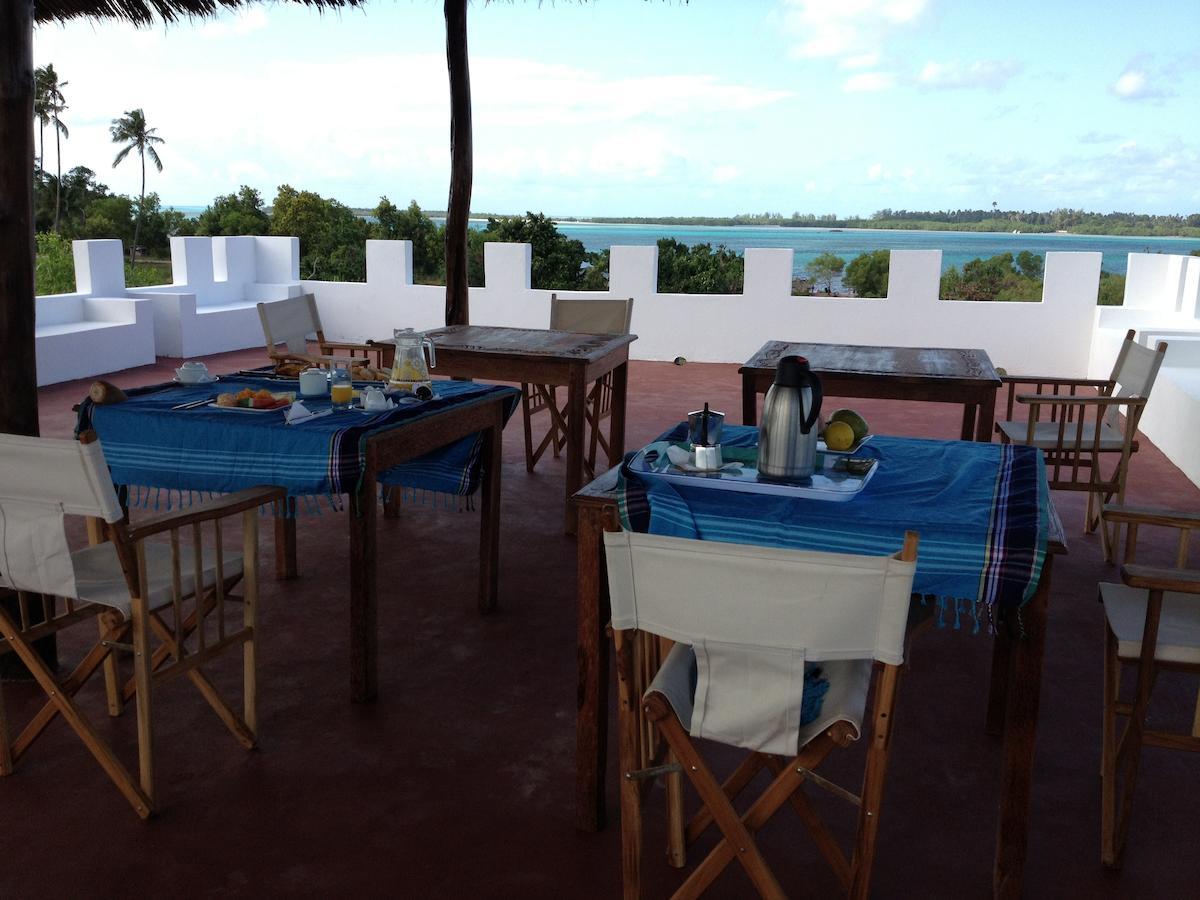Emerald Bay Resort Kizungu Ngoại thất bức ảnh