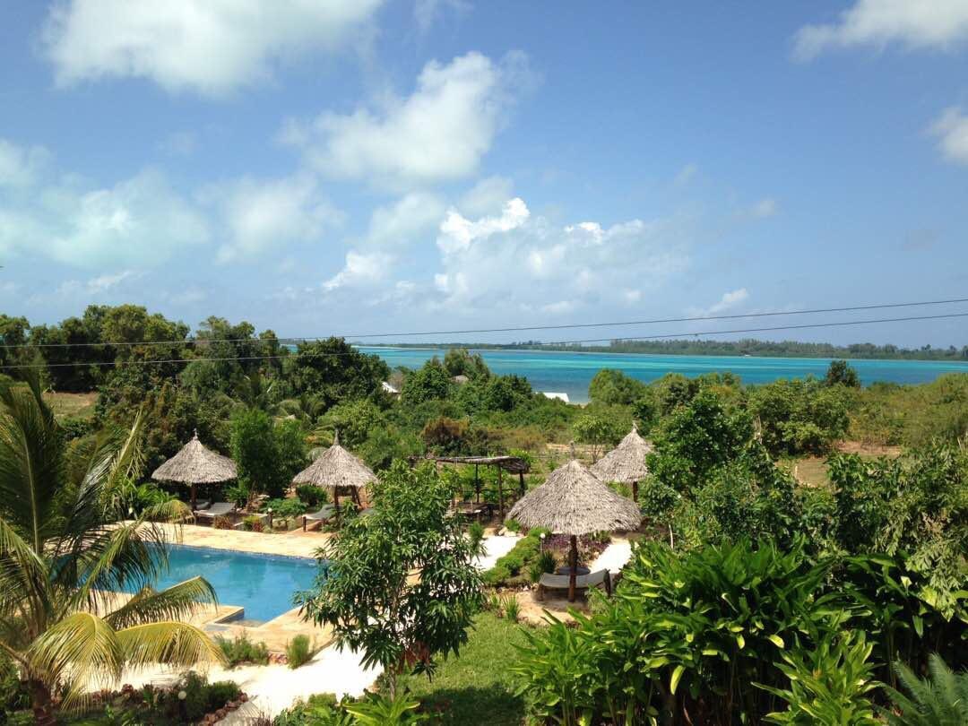 Emerald Bay Resort Kizungu Ngoại thất bức ảnh